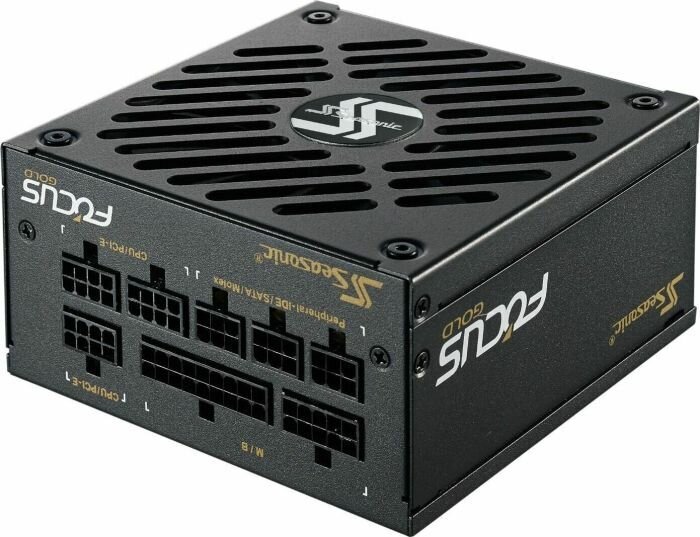 Seasonic SGX-500 kaina ir informacija | Maitinimo šaltiniai (PSU) | pigu.lt