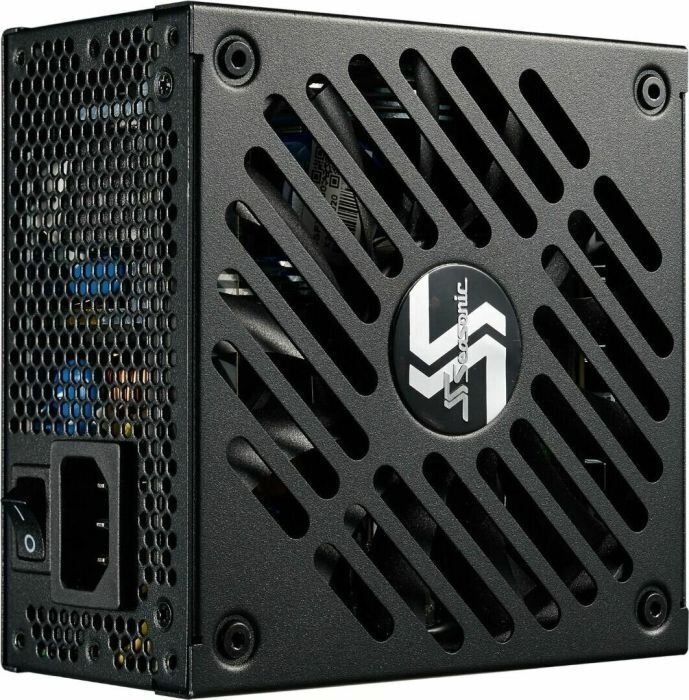 SeaSonic SGX-500 цена и информация | Maitinimo šaltiniai (PSU) | pigu.lt