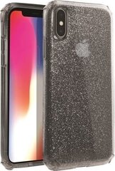 Чехол для телефона Apple iPhone XS Max UNIQ166BLK цена и информация | Чехлы для телефонов | pigu.lt