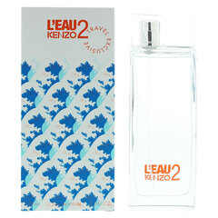 Kenzo L'eau 2 Kenzo Pour Homme EDT для мужчин 100 ml цена и информация | Мужские духи | pigu.lt