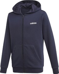 Džemperis berniukams Adidas YB E Lin HD FZ EI8002 EI8002 128 cm kaina ir informacija | Megztiniai, bluzonai, švarkai berniukams | pigu.lt