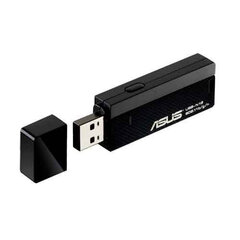 Беспроводной сетевой адаптер Asus USB-N13 цена и информация | Маршрутизаторы (роутеры) | pigu.lt