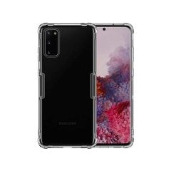 Чехол Nillkin Nature TPU для Samsung Galaxy S20 цена и информация | Чехлы для телефонов | pigu.lt