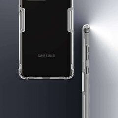 Чехол Nillkin Nature TPU для Samsung Galaxy S20 цена и информация | Чехлы для телефонов | pigu.lt