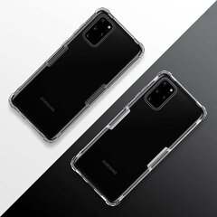 Nillkin Nature TPU dėklas skirtas Samsung Galaxy S20+, skaidrus kaina ir informacija | Telefono dėklai | pigu.lt