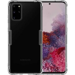 Nillkin Nature TPU dėklas skirtas Samsung Galaxy S20+, skaidrus kaina ir informacija | Telefono dėklai | pigu.lt