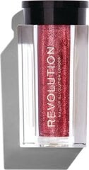 Makiažo blizgučiai Makeup Revolution Glitter Bomb Brokat, 3,5 g, Hall of Fame kaina ir informacija | Akių šešėliai, pieštukai, blakstienų tušai, serumai | pigu.lt