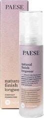 Paese Nanorevit Natural Finish Longwear Everyday Foundation тональный крем 35мл, 02 Porcelain цена и информация | Paese Духи, косметика | pigu.lt