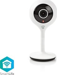 Веб камера Nedis WIFICI05CWT цена и информация | Компьютерные (Веб) камеры | pigu.lt