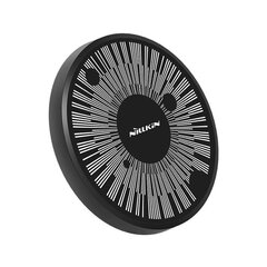 Nillkin POWER COLOR Wireless Induction Charger Planet MC045 black цена и информация | Зарядные устройства для телефонов | pigu.lt