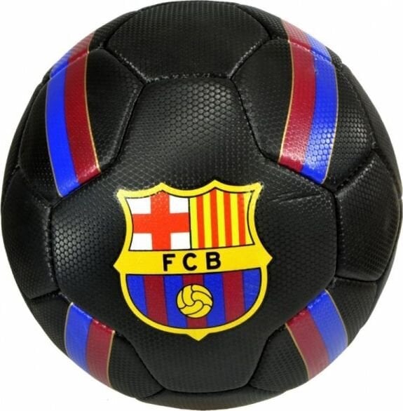 Futbolo kamuolys FC Barcelona 1899, 5 цена и информация | Futbolo kamuoliai | pigu.lt
