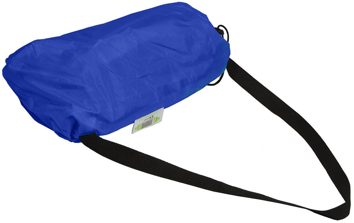 Oro gultas Royokamp Lazy Bag, mėlynas kaina ir informacija | Pripučiami čiužiniai ir baldai | pigu.lt