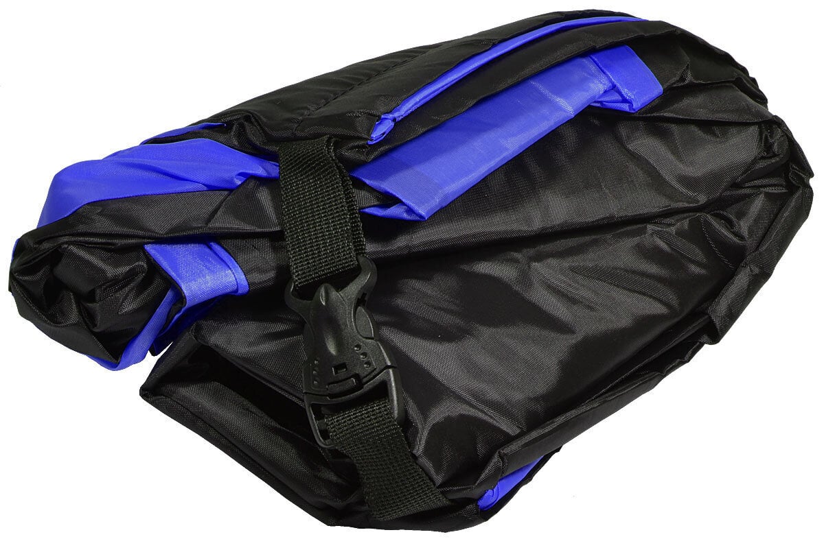 Oro gultas Royokamp Lazy Bag, mėlynas kaina ir informacija | Pripučiami čiužiniai ir baldai | pigu.lt