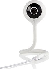 WiFi камера Nedis Smartlife, 1080p, в помещении цена и информация | Компьютерные (Веб) камеры | pigu.lt