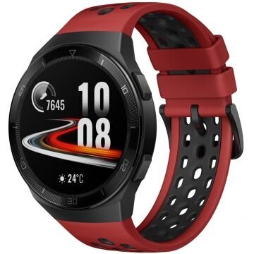 HUAWEI WATCH GT 2e, Lava Red kaina ir informacija | Išmanieji laikrodžiai (smartwatch) | pigu.lt