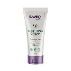 Raminamasis kremas Bambo Nature, 100 ml kaina ir informacija | Bambo Kvepalai, kosmetika | pigu.lt