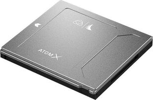 Angelbird ATOMXMINI1000PK цена и информация | Внутренние жёсткие диски (HDD, SSD, Hybrid) | pigu.lt