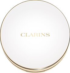 Основа для макияжа Clarins Everlasting Cushion Teint Haute Tenue Hydration 112 Amber, 13 мл цена и информация | Пудры, базы под макияж | pigu.lt