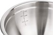 Metalinis plakimo dubuo (20x12,6 cm, 3 l) su dangčiu kaina ir informacija | Indai, lėkštės, pietų servizai | pigu.lt