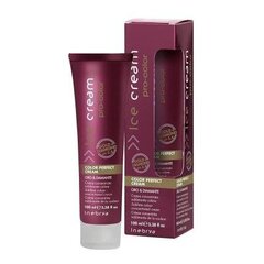 Осветляющий крем-краска для волос Inebrya Ice Cream Color Perfect Cream фиксация цвета pH 3.8, 100 мл цена и информация | Бальзамы, кондиционеры | pigu.lt