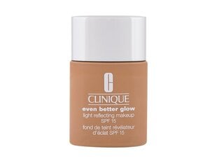 Makiažo pagrindas Clinique Even Better Glow Makeup SPF 15 Foundation CN 90 Sand, 30 ml kaina ir informacija | Makiažo pagrindai, pudros | pigu.lt