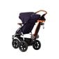 Triratis paspirtukas Mountain Buggy Freerider, juodas kaina ir informacija | Paspirtukai | pigu.lt