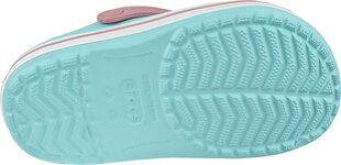 Сабо для девочек Crocs, 204537-4S3 цена и информация | Детские резиновые сабо | pigu.lt