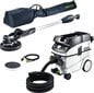 Festool Sienų ir lubų šlifavimo įrankis PLANEX LHS-E 225/CTL36-Set 575447 kaina ir informacija | Šlifuokliai | pigu.lt