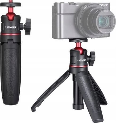 Iazda Selfie Stick skirta telefono kameros fotoaparatui Ulanzi MT-08 kaina ir informacija | Fotoaparato stovai | pigu.lt