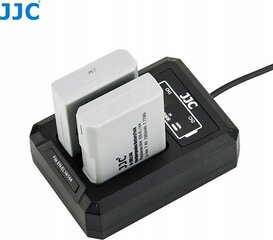 JJC SB5004 цена и информация | Зарядные устройства для видеокамер | pigu.lt