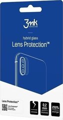 3MK Lens Protection цена и информация | Защитные пленки для телефонов | pigu.lt