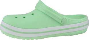 Crocs šlepetės vaikams Crocband Clog K Jr 204537-3TI kaina ir informacija | Guminės klumpės vaikams | pigu.lt