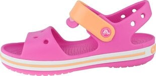 Crocs klumpės mergaitėms, 12856-6QZ kaina ir informacija | Guminės klumpės vaikams | pigu.lt