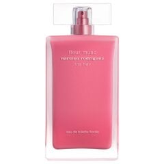 Туалетная вода Narciso Rodriguez Fleur Musc Florale EDT для женщин 100 мл цена и информация | Женские духи | pigu.lt