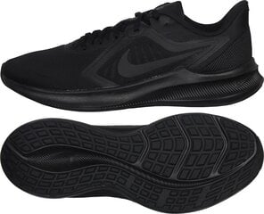 Sportiniai batai vyrams Nike Downshifte, CI9981-002, juodi kaina ir informacija | Kedai vyrams | pigu.lt