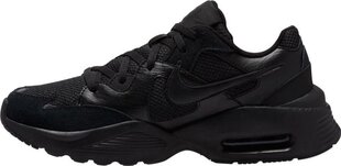 Спортивная мужская обувь Nike Air Max Fusion CJ1670-001, черная цена и информация | Кроссовки для мужчин | pigu.lt