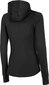 Džemperis moterims 4f NOSH4-BLDF001 20S, juodas kaina ir informacija | Sportinė apranga moterims | pigu.lt