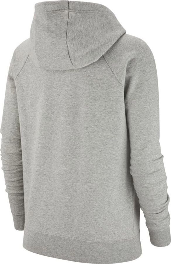 Nike moteriškas džemperis BV4126 063, pilkas kaina ir informacija | Džemperiai moterims | pigu.lt