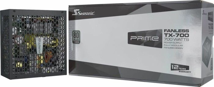 Seasonic Prime TX-700 kaina ir informacija | Maitinimo šaltiniai (PSU) | pigu.lt