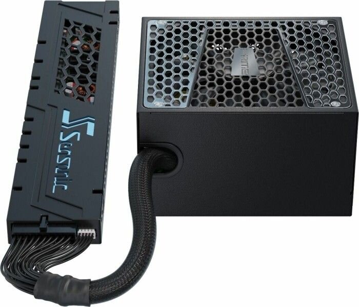 Seasonic Connect 750W kaina ir informacija | Maitinimo šaltiniai (PSU) | pigu.lt