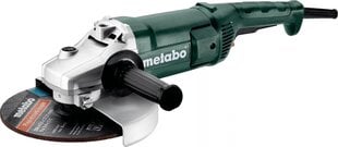 Szlifierka Metabo WE 2000-230 kaina ir informacija | Šlifuokliai | pigu.lt