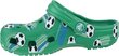 Crocs™ klumpės berniukams Classic Sport Ball Clog, 206417-3TJ kaina ir informacija | Guminės klumpės vaikams | pigu.lt