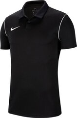 Nike vyriški marškinėliai Dri Fit Park 20 BV6879 010, juodi kaina ir informacija | Vyriški marškinėliai | pigu.lt