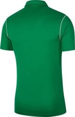 Marškinėliai vyrams Nike Dri Fit Park 20 BV6879 302, žali kaina ir informacija | Vyriški marškinėliai | pigu.lt
