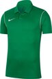 Marškinėliai vyrams Nike Dri Fit Park 20 BV6879 302, žali