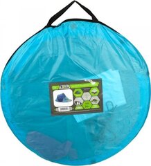Пляжная палатка Royokamp, синяя цена и информация | Палатки | pigu.lt