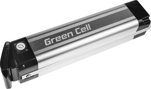 Elektrinio dviračio akumuliatorius Green Cell, 10.4AH kaina ir informacija | Kitos dviračių dalys | pigu.lt