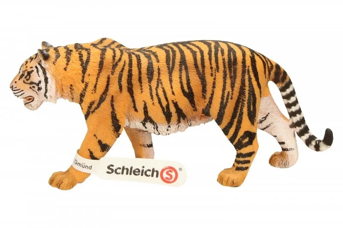 Figūrėlė Schleich Sibiro tigras kaina ir informacija | Žaislai berniukams | pigu.lt