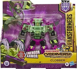 Transformeris Hasbro Transformers Action Attacers Ultra Clobber kaina ir informacija | Transformers Vaikams ir kūdikiams | pigu.lt