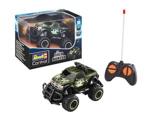 Radijo bangomis valdomas automodelis Field Hunter Revell, 23491 kaina ir informacija | Žaislai berniukams | pigu.lt